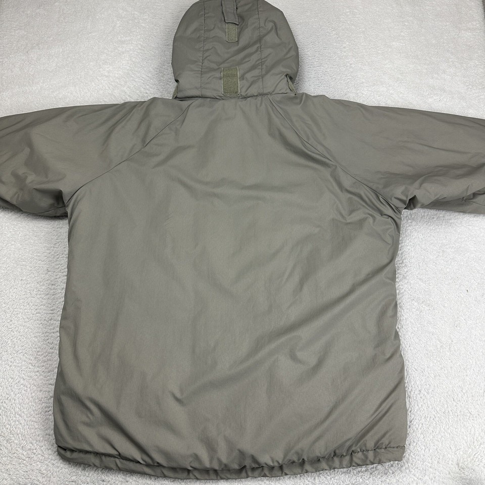 Wild Things Military Jacket Size XL Gen 3 Primaloft ECWCS Insulated USA
