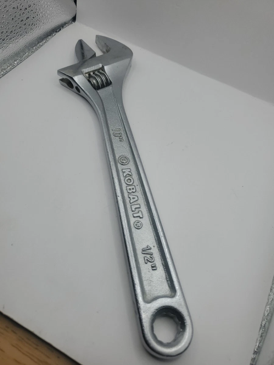 Kobalt 2024 plumbing tools