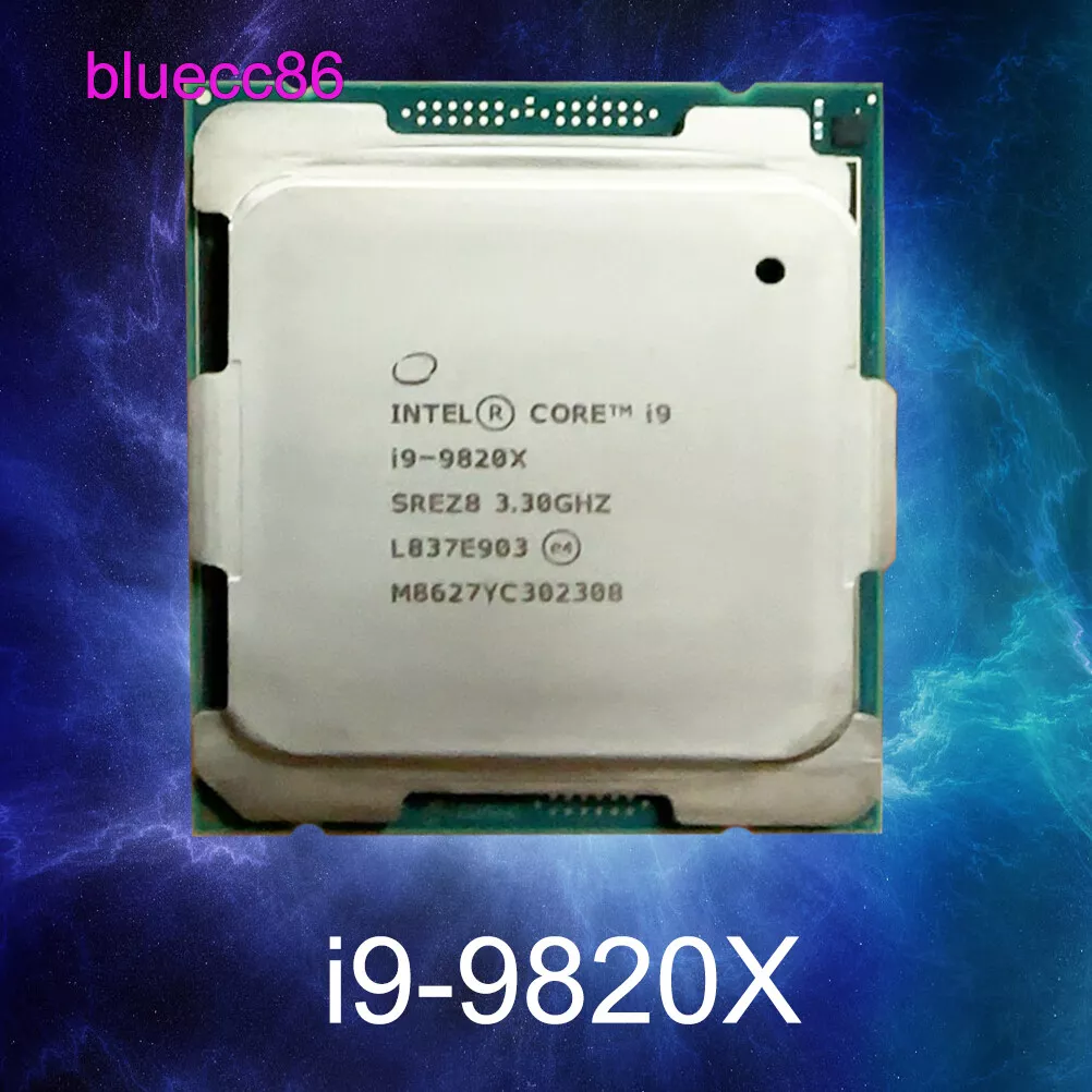 Intel i9-9820X LGA2066-