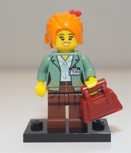 lego ninjago movie misako