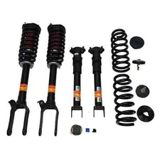 Strutmasters 2007-2012 Mercedes-Benz R350 4-Wheel Air Suspension Conversion Kit