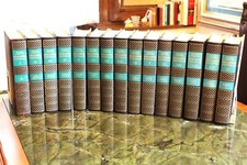 Enciclopedia Universale Rizzoli Larousse. Composta da XV volumi OPERA COMPLET