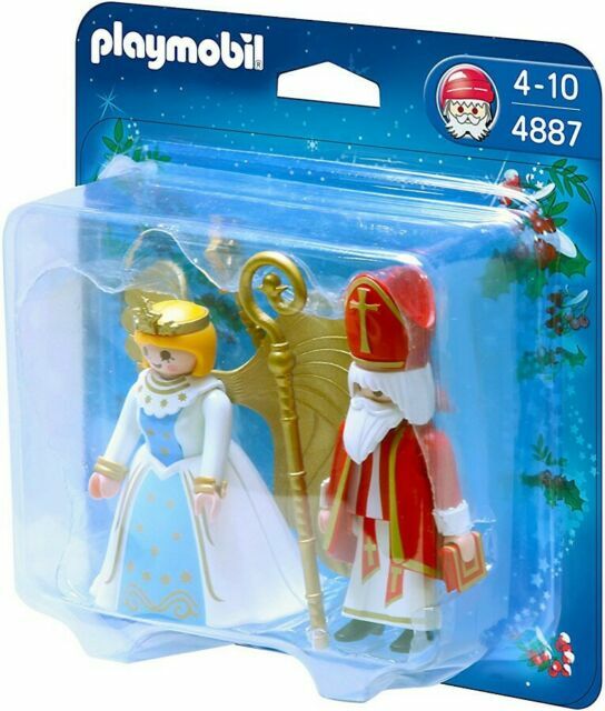 playmobil angel