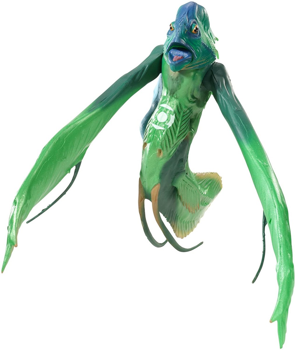 MEZCO GREEN LANTERN, ARISIA, J.CRUZ, BLUE LANTERN 23 FIGURE MEZCO GREEN LANTERN, ARISIA, J.CRUZ, BLUE LANTERN 23 FIGURE