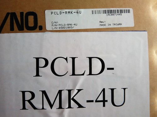 PCLD-RMK-4U 19" Rackmount Adapters for Daughterboards - Bild 2 von 3