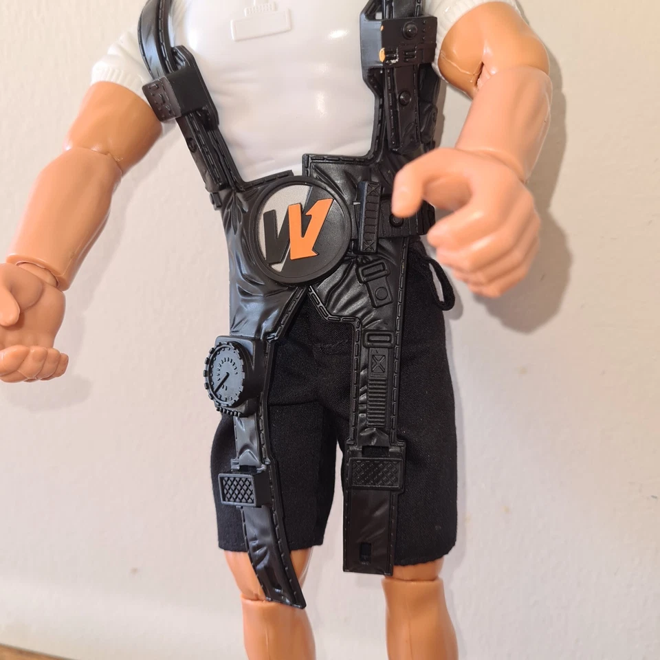 Figura de acción Hasbro 1998 Action Man Unknown Foto 2 de 4