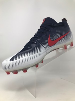 Nike Vapor Untouchable Pro Mens Size 10.5 Football Cleats Navy Red 925423-419 NIKE Vapor Untouchable Pro PF New England PATRIOTS USA NFL  main image 2