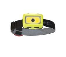 Mountain Warehouse Extreme Cob LED Head Torch / Headlight Yellow