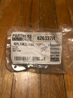 Genuine OEM Nordyne 626337R Fan Control,F115-30F FAST SHIPPING