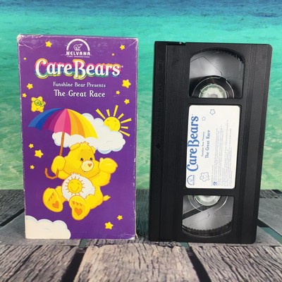 care bears race