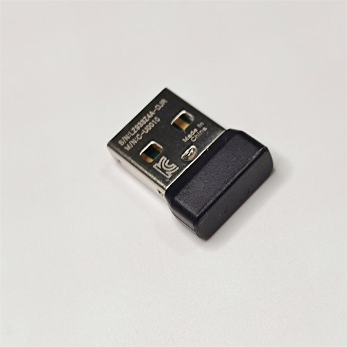 100PCS Replacement USB Receiver Dongle For Logitech M950 M310 M525 M720 Keyboard - Afbeelding 4 van 5