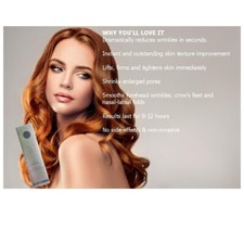 INSTANT FACE LIFT ANTI WRINKLE MAGIC CREAM, WORKS INSTANTLY FOR FINE LINES