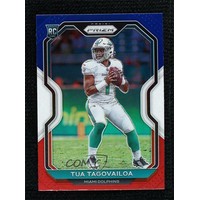 Click here for more details on 2020 Panini Prizm Rookies Red...