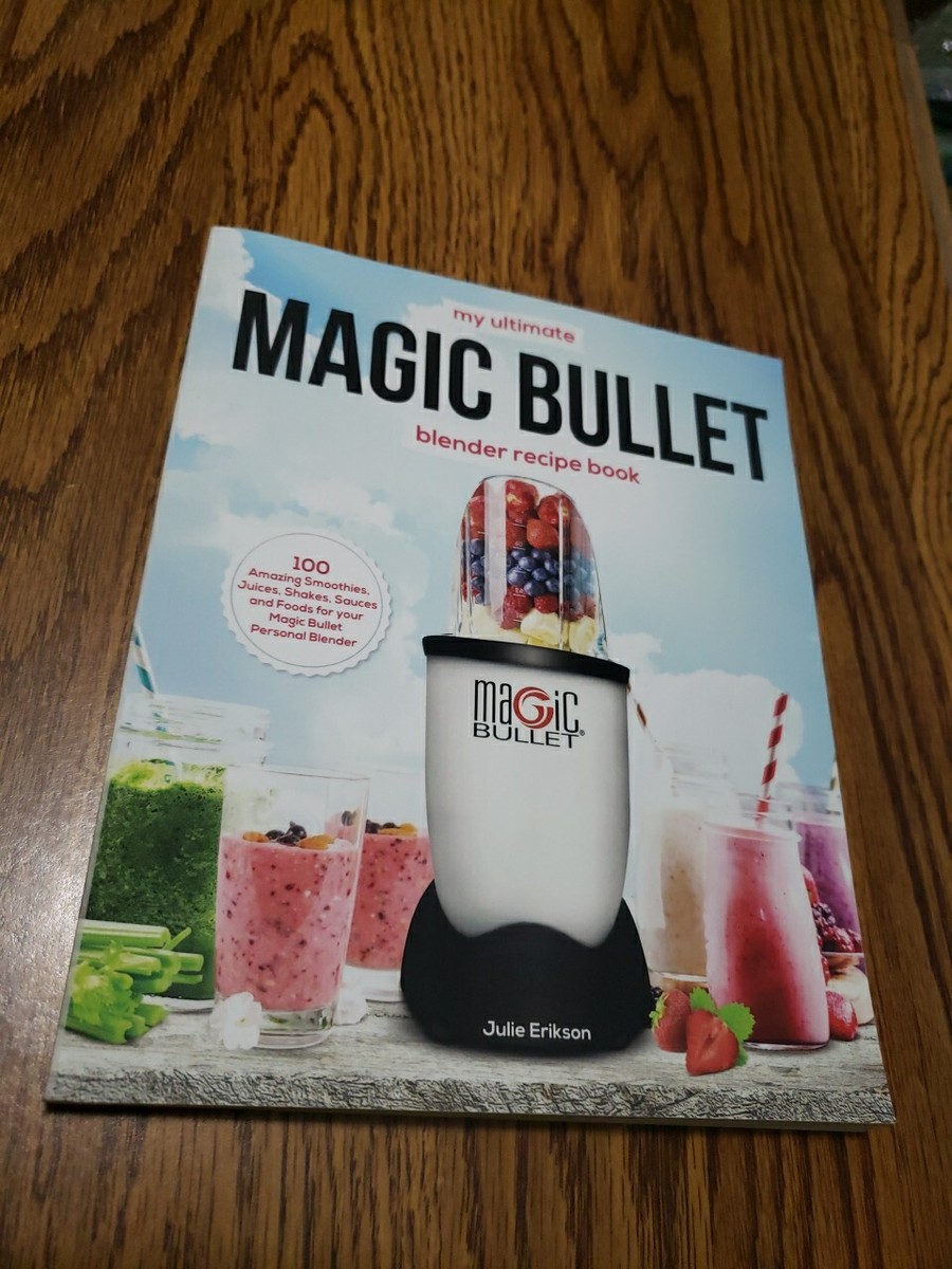 Fruit Smoothies How To Use Magic Bullet To Make Smoothies