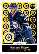 2015-16 O-Pee-Chee Update Retro #U29 Nicolas Petan - NM-MT
