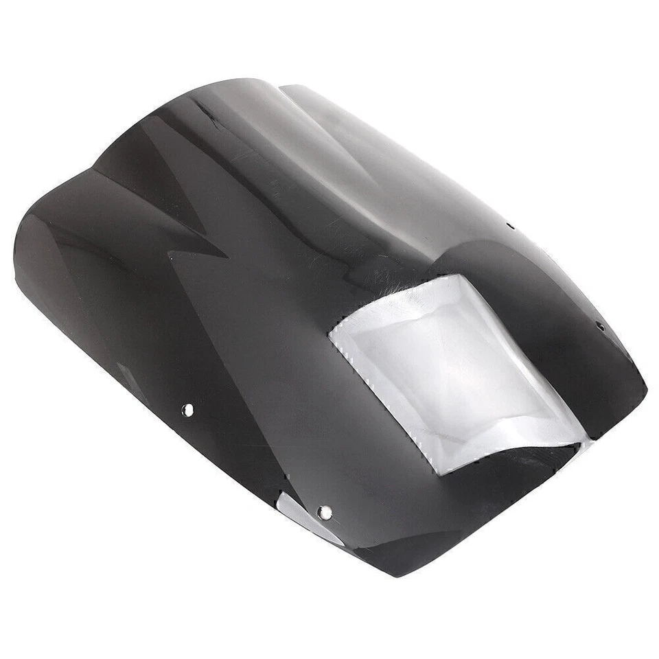 Pára-brisa dianteiro para Suzuki Katana GSX600F GSX750F 1987-1997 preto - Imagem 4 de 4