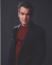 ACTOR BRIAN D'ARCY JAMES SIGNED 8X10 PHOTO A W/COA 13 REASONS WHY SPOTLIGHT