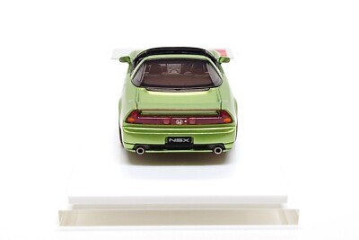 Make Up Eidolon 1:43 Honda NSX Type-T (NA2) in Lime Green