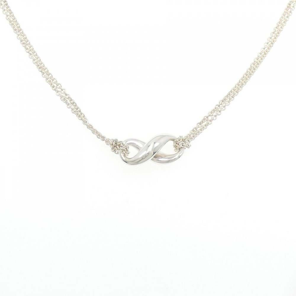 Authentic Tiffany Figure 8 Necklace  #260-007-399-6095