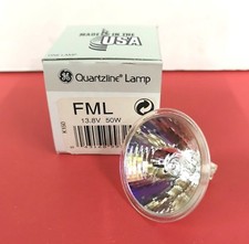 FML 50W 13.8V Photo Projection LIGHT BULB Studio LAMP Projector 14887 NEW