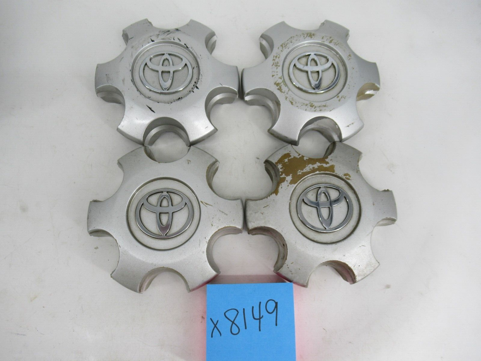Center Caps Hubcaps Toyota 42603AD060 OEM Wheel Set 69461 0513