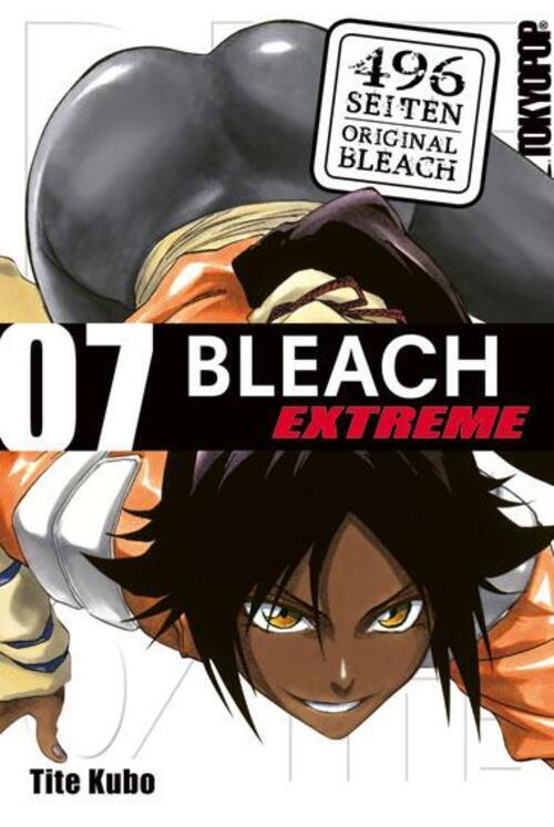 Thumbnail - Bleach Extreme 07 | Tite Kubo | Taschenbuch | Bleach Extreme, Tokyopop