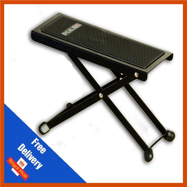 Rt02169 Pulse Gtrfst Footstool Guitarists Black for sale online eBay
