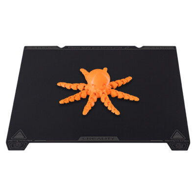 K1  PEI Smooth Build Plate 315x310mm-Without Soft  Mat B3J6