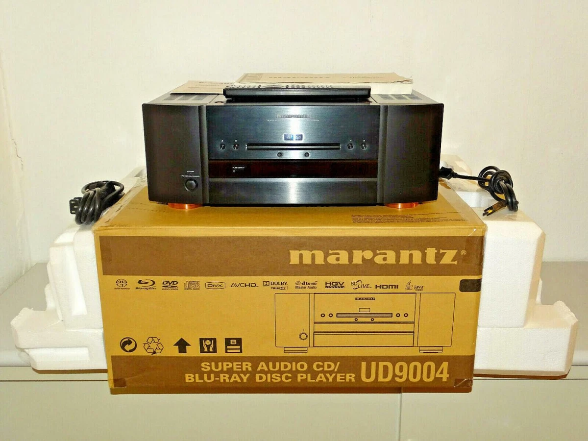 Marantz UD9004 High-End Blu-ray / SACD-Player, OVP&NEU, 2 Jahre Garantie