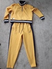 Puma New England Tracksuit Size M