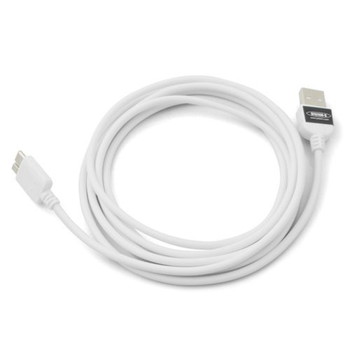 System-S 2m High Speed Micro USB 3.0 Charging Cable Double Fast Charging - Picture 2 of 2