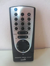 Sharper Image Zipconnect remote # 7400 u