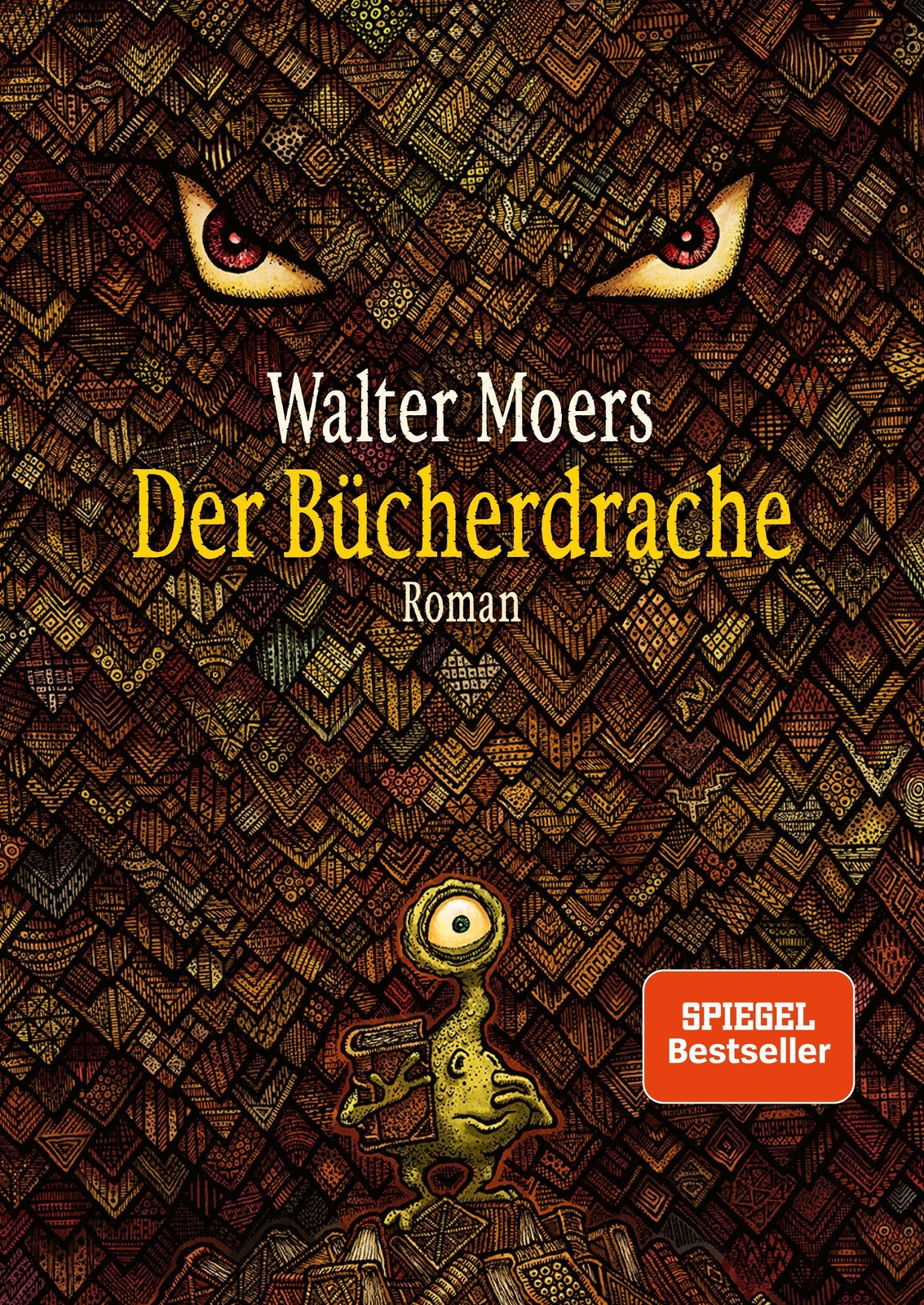 Thumbnail - Walter Moers Der Bücherdrache