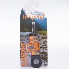 Fishpond Floatant Bottle Holder  - Brown Trou...