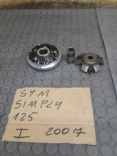 Variatore SYM SIMPLY 125 2007