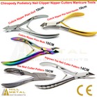 Professional Manicure Pedicure Kits Chiropody Thick Nail Nipper Clipper Cutter