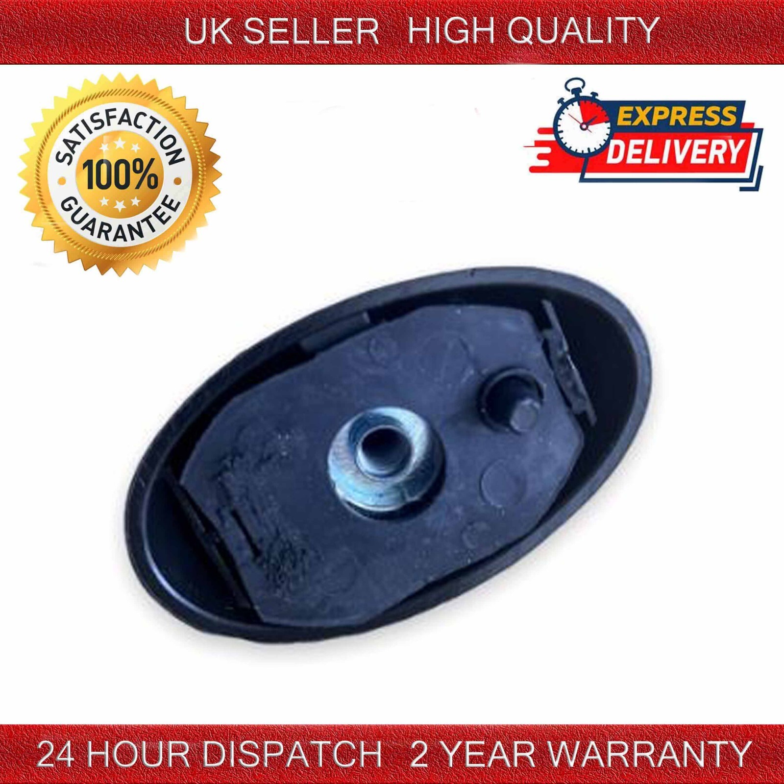KANGYEBAIHUODIAN Sigarettenaansteker element set geschikt voor Ford Fiesta Mondeo C-MAX S-MAX Sigarettenaanstekersamenstel 9 8AG15K047AD Auto onderdelen
