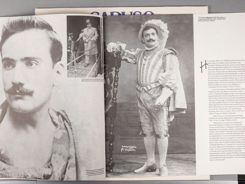CARUSO A Legendary Performer 1976 LP Vinyl Record with Booklet : EX/EX CRM1-1749 - Picture 6 of 9