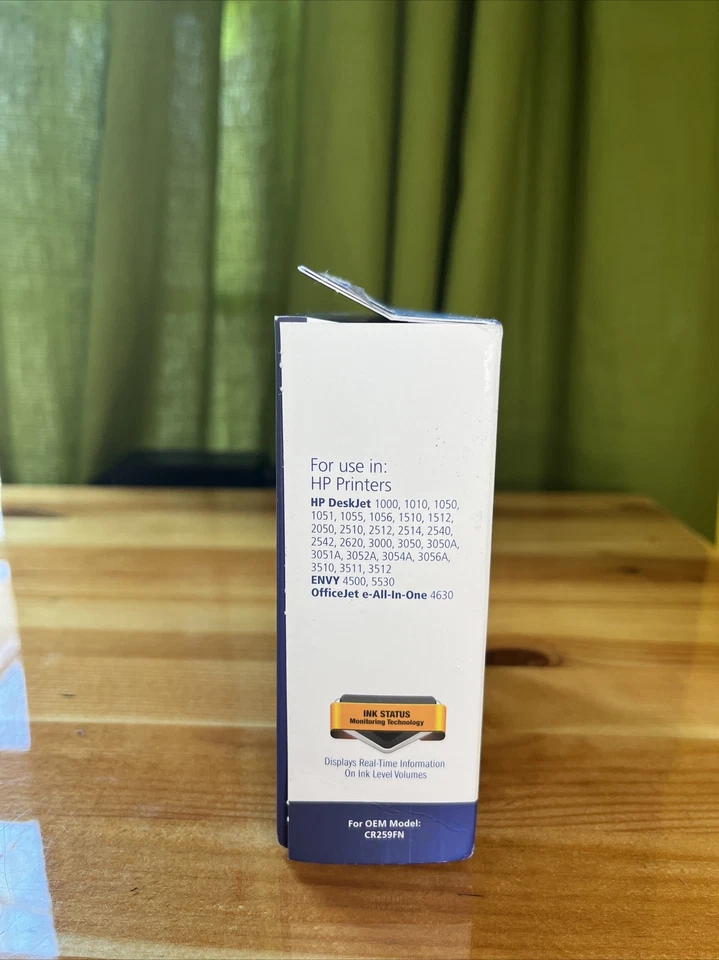 Dataproducts – Ink Cartridge HP-61 for HP, 1 Black & 1 Tricolor c - Image 4 of 4