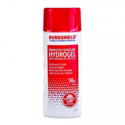 Burnshield Hydrogel 50ml