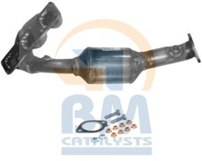 Catalyseurs BMW 3,3