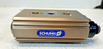 Schunk SAU-20.1 357300 Rotary Actuator
