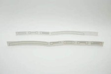 Porsche 924 / 944 lower rear decal (black) 477853635B