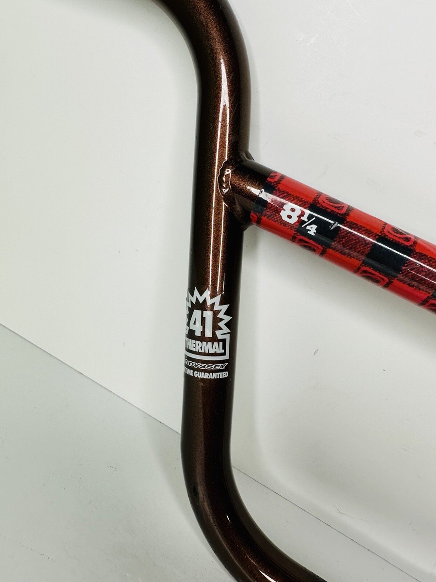 ハンドルバー – BMXショップワンダーランド BMX ハンドル ODYSSEY