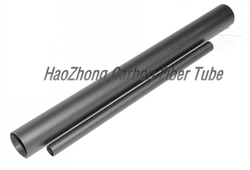 3k Carbon Fiber Tube 500mm x 30mm 32 34 35mm 36mm 38mm 40mm 42 45mm 50mm 60mm AU - Picture 3 of 8