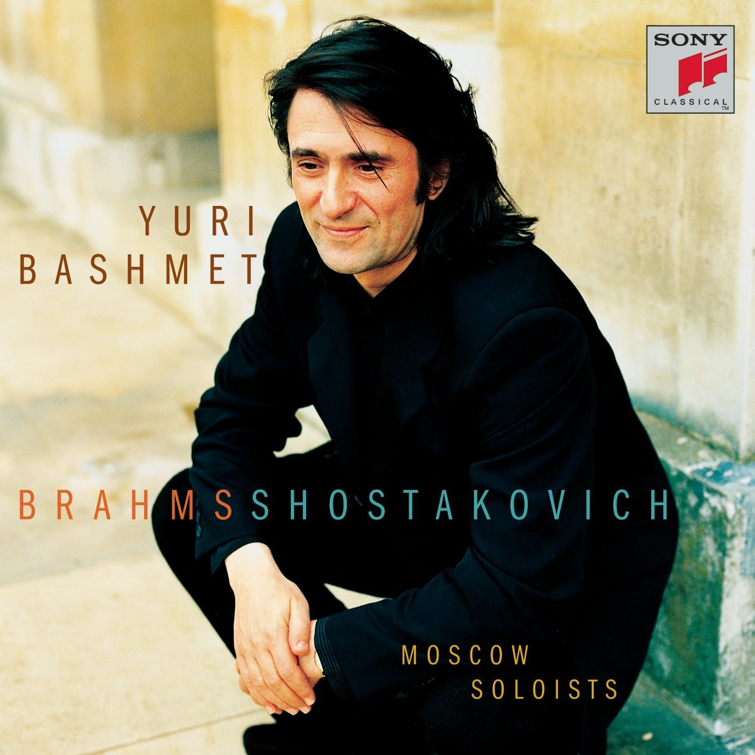 Yuri Bashmet & The Moscow Soloists Yuri Bashmet Viola Brahms;Shostakovich (CD)