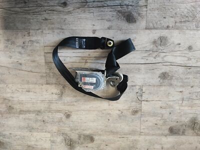 Nissan Micra K12 3Türer Sicherheitsgurt vo links 86885BC715