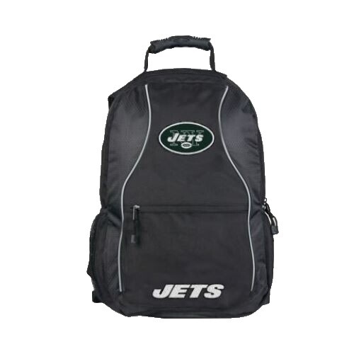 Vera Bradley NFL Small Backpack in Cotton (New York Jets) New York Jets NFL Football Vera Bradley Small Team Logo  main image 2