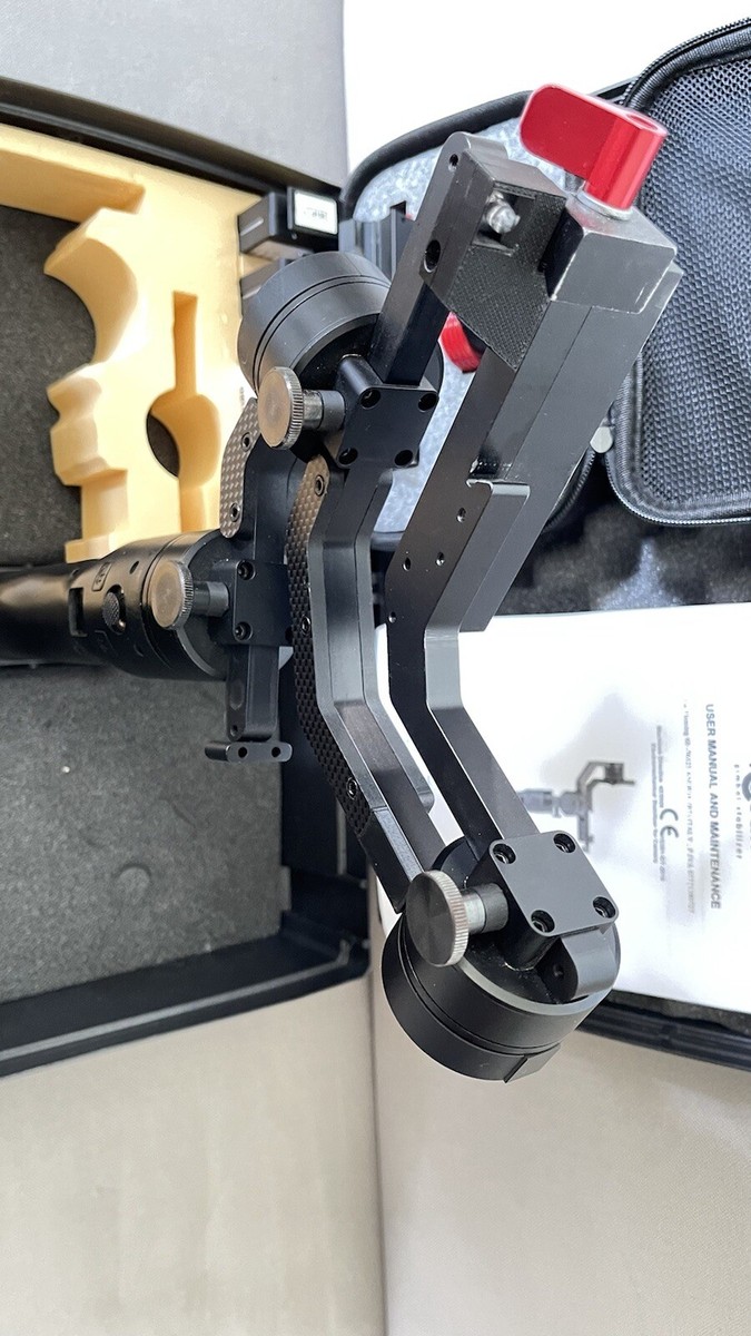 Gimbal Tiny 3 Vision ICECAM inkl. Trägerplatte