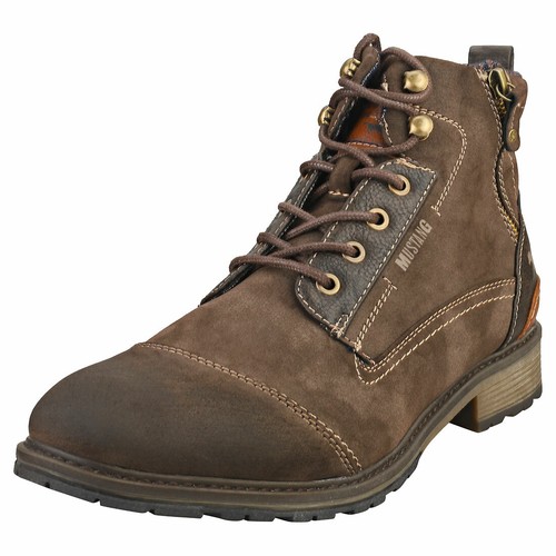 side zip casual boots